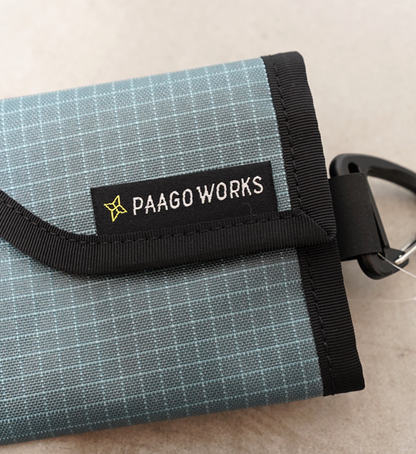 【PaaGo WORKS】パーゴワークス Trail Bank M "4Color" ※ネコポス可