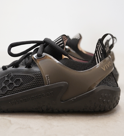 【VIVOBAREFOOT】ヴィヴォ ベアフット men's Motus Strength "Obsidian"