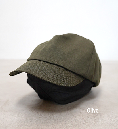 【halo commodity】ハロコモディティ Mount Cap "4Color" ※ネコポス可