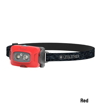 【LED LENSER】レッドレンザー HF4R Core