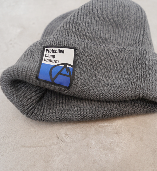 【Mountain Research】マウンテンリサーチ Merino Beanie ”2Color” ※ネコポス可