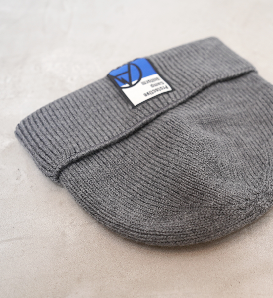 【Mountain Research】マウンテンリサーチ Merino Beanie ”2Color” ※ネコポス可