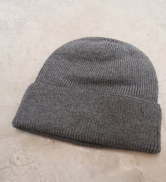 【Mountain Research】マウンテンリサーチ Merino Beanie ”2Color” ※ネコポス可