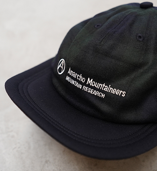 【Mountain Research】マウンテンリサーチ A.M. Cap ”2Color”