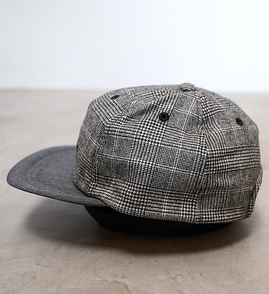 【Mountain Research】マウンテンリサーチ A.M. Cap ”2Color”