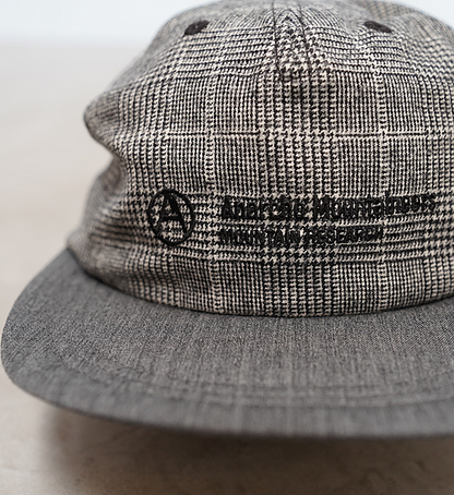 【Mountain Research】マウンテンリサーチ A.M. Cap ”2Color”