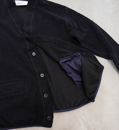 ★30%off 【Mountain Research】マウンテンリサーチ Folks Cardigan "Navy"