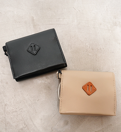 【holo】ホロ Multi Wallet WP Leather "2Color" ※ネコポス可