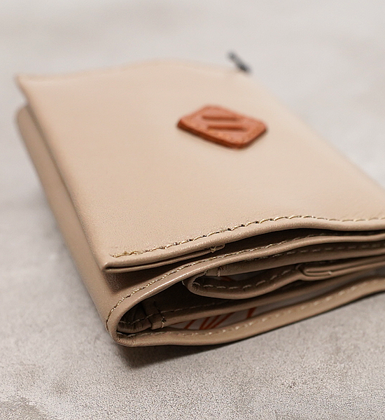 【holo】ホロ Multi Wallet WP Leather "2Color" ※ネコポス可