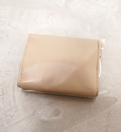 【holo】ホロ Multi Wallet WP Leather "2Color" ※ネコポス可