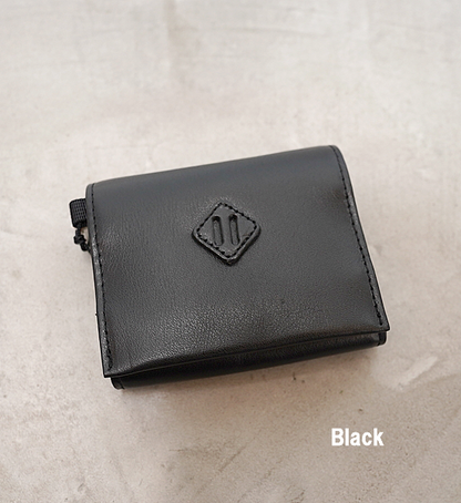 【holo】ホロ Multi Wallet WP Leather "2Color" ※ネコポス可