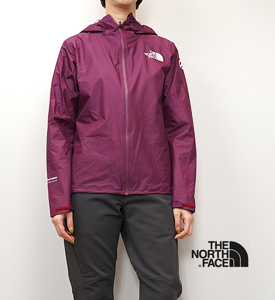 【THE NORTH FACE】ザノースフェイス women's FL Trail Peak Jacket "2Color"