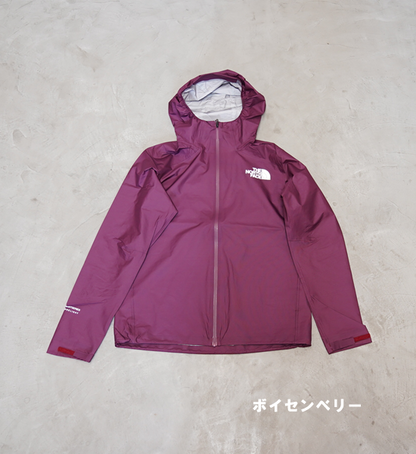 【THE NORTH FACE】ザノースフェイス women's FL Trail Peak Jacket "2Color"