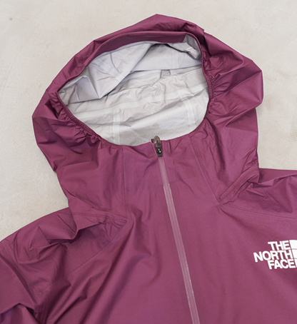 【THE NORTH FACE】ザノースフェイス women's FL Trail Peak Jacket "2Color"