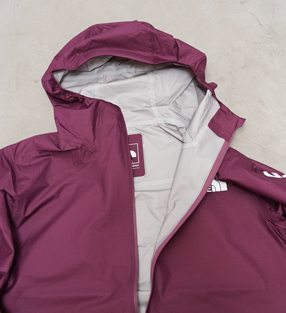 【THE NORTH FACE】ザノースフェイス women's FL Trail Peak Jacket "2Color"