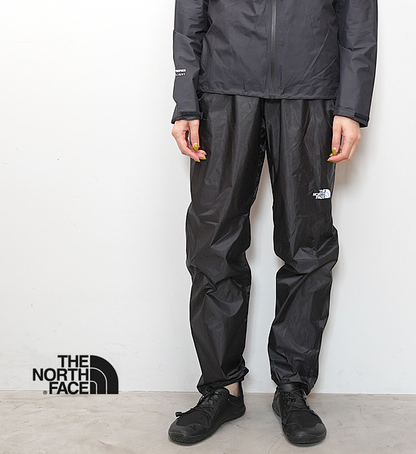 【THE NORTH FACE】ザノースフェイス women's Strike Trail Pant "Black"