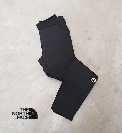 【THE NORTH FACE】ザノースフェイス unisex Expedition Grid Fleece Tight "Black"