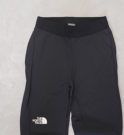 【THE NORTH FACE】ザノースフェイス unisex Expedition Grid Fleece Tight "Black"