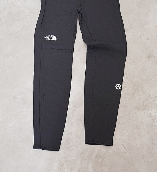 【THE NORTH FACE】ザノースフェイス unisex Expedition Grid Fleece Tight "Black"