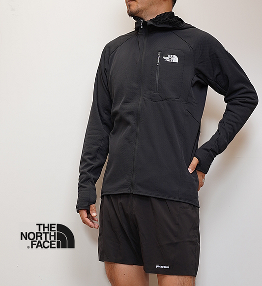 【THE NORTH FACE】ザノースフェイス unisex Expedition Grid Fleece Full Zip Hoodie "2Color"