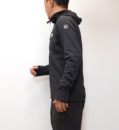 【THE NORTH FACE】ザノースフェイス unisex Expedition Grid Fleece Full Zip Hoodie "2Color"