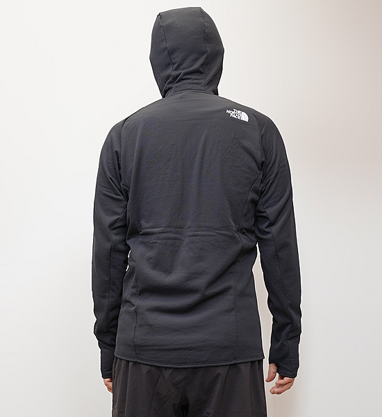 【THE NORTH FACE】ザノースフェイス unisex Expedition Grid Fleece Full Zip Hoodie "2Color"