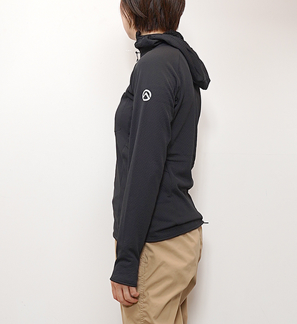 【THE NORTH FACE】ザノースフェイス unisex Expedition Grid Fleece Full Zip Hoodie "2Color"