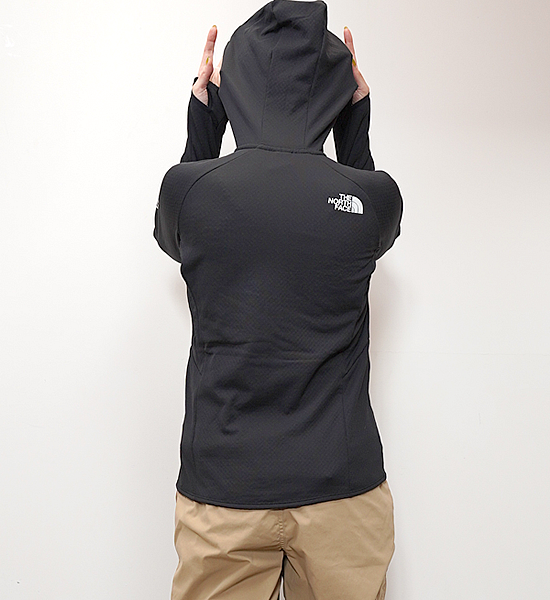 【THE NORTH FACE】ザノースフェイス unisex Expedition Grid Fleece Full Zip Hoodie "2Color"