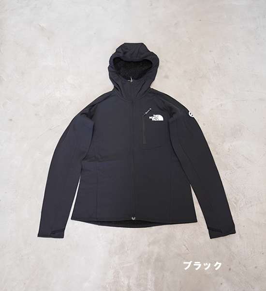 【THE NORTH FACE】ザノースフェイス unisex Expedition Grid Fleece Full Zip Hoodie "2Color"