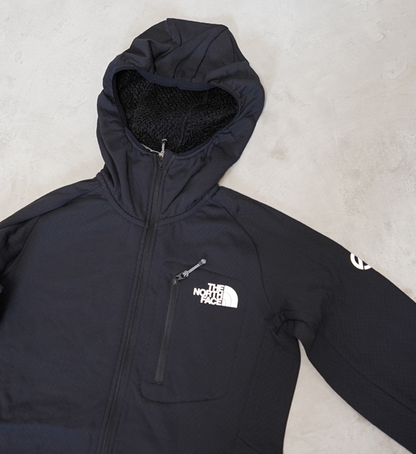 【THE NORTH FACE】ザノースフェイス unisex Expedition Grid Fleece Full Zip Hoodie "2Color"