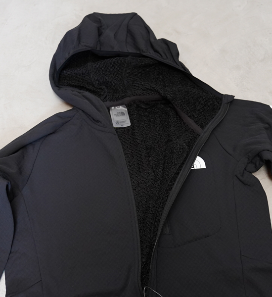 【THE NORTH FACE】ザノースフェイス unisex Expedition Grid Fleece Full Zip Hoodie "2Color"