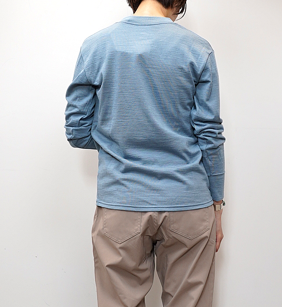 【BRING×Yosemite】unisex BRING×Yosemite Yosemite Mountain The Club Long Sleeve Tee  "2Color" ※ネコポス可