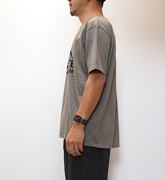 【BRING×Yosemite】unisex BRING×Yosemite Yosemite Mountain The Club Tee  "2Color" ※ネコポス可