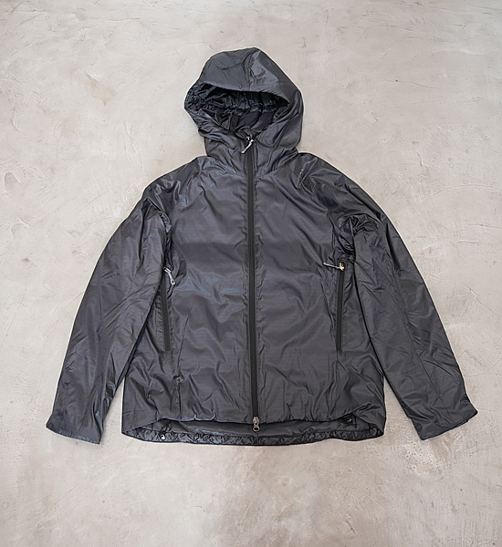 【HOUDINI】フーディニ women's Dunfri "True Black"