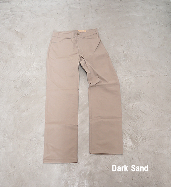 【HOUDINI】フーディニ women's Dock Pants "2Color"