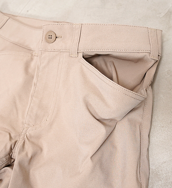 【HOUDINI】フーディニ women's Dock Pants "2Color"