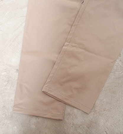 【HOUDINI】フーディニ women's Dock Pants "2Color"