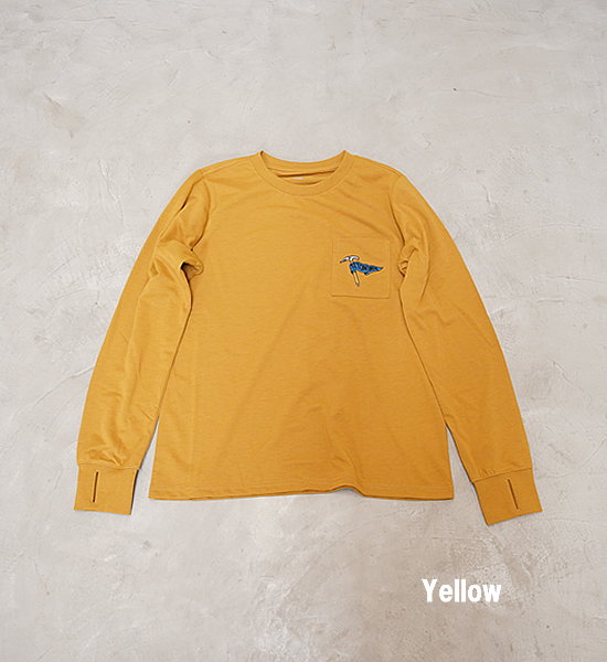 【Teton Bros】ティートンブロス women's TB Axe L/S Tee "3Color" ※ネコポス可