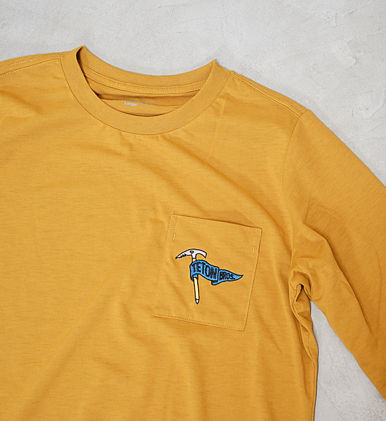 【Teton Bros】ティートンブロス women's TB Axe L/S Tee "3Color" ※ネコポス可