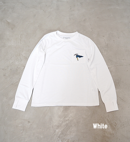 【Teton Bros】ティートンブロス women's TB Axe L/S Tee "3Color" ※ネコポス可