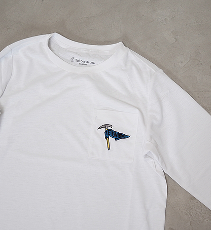 【Teton Bros】ティートンブロス women's TB Axe L/S Tee "3Color" ※ネコポス可