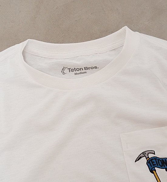 【Teton Bros】ティートンブロス men's TB Axe L/S Tee "3Color" ※ネコポス可