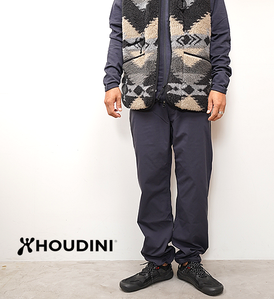 【HOUDINI】フーディニ men's Dock Pants "2Color"