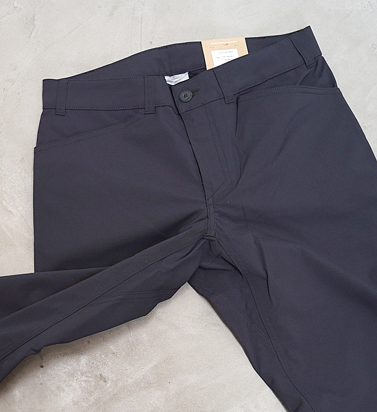 【HOUDINI】フーディニ men's Dock Pants "2Color"