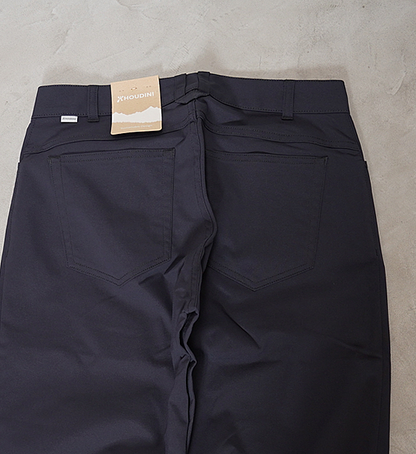 【HOUDINI】フーディニ men's Dock Pants "2Color"