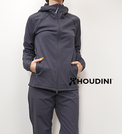 【HOUDINI】フーディニ women's Outright Houdi "3Color"