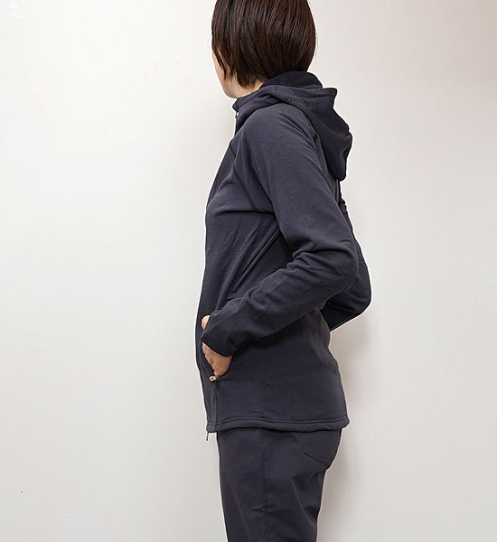 【HOUDINI】フーディニ women's Outright Houdi "3Color"