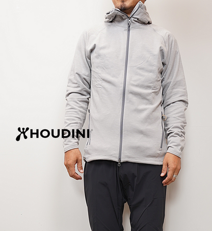 【HOUDINI】フーディニ men's Outright Houdi "3Color"