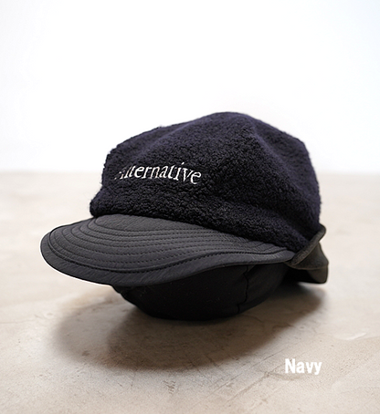 【Mountain Research】マウンテンリサーチ Boa Cap ”2Color”