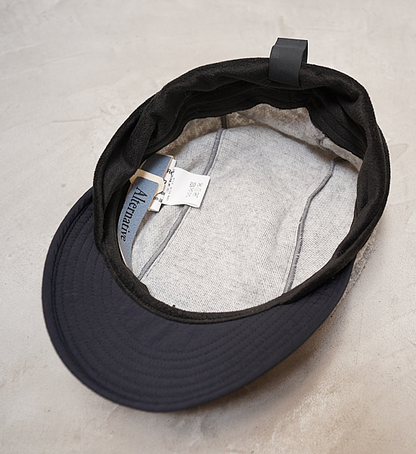 【Mountain Research】マウンテンリサーチ Boa Cap ”2Color”